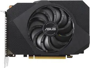 ASUS GeForce GTX 1650 Phoenix 4GB GDDR5 PH-GTX1650-O4GD6-P-V2 Video Graphic Card GPU