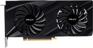 PNY GeForce RTX 3060 Verto Dual 12GB GDDR6 ?VCG306012DFBPB Video Graphic Card GPU