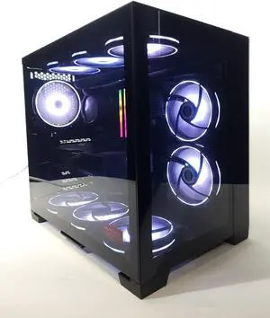 Gaming PC - i7-14700K 5.6GHz - GeForce RTX 4070 Ti Super 16GB - 32GB DDR5 RAM - 1TB NVME M.2 SSD (Solid State Drive) - 850W 80+ Gold PSU - Wi-Fi - Desktop Computer Gaming PC - i7-14700K 5.6GHz - GeForce RTX 4070 Ti Super 16GB - 32GB DDR5 RAM - 1TB NVME M.2 SSD (Solid State Drive) - 850W 80+ Gold PSU - Wi-Fi - Desktop Computer