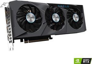 GIGABYTE GeForce RTX 3060 Ti 8GB Eagle OC GDDR6X Video Graphics Card GPU