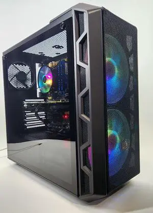 Gaming PC - i7-4770K 3.9GHz - GeForce GTX 960 2GB - 16GB DDR3 RAM - 512GB 2.5" SSD (Solid State Drive) - 500W 80+ Gold PSU - Wi-Fi - Desktop Computer Gaming PC - i7-4770K 3.9GHz - GeForce GTX 960 2GB - 16GB DDR3 RAM - 512GB 2.5" SSD (Solid State Drive) - 500W 80+ Gold PSU - Wi-Fi - Desktop Computer
