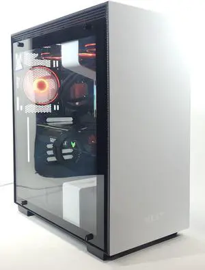 Gaming PC - i9-11900KF 5.3GHz - GeForce RTX 3080 10GB - 32GB DDR4 RAM - 1TB NVME M.2 SSD (Solid State Drive) - 850W 80+ Gold PSU - Wi-Fi - Desktop Computer Gaming PC - i9-11900KF 5.3GHz - GeForce RTX 3080 10GB - 32GB DDR4 RAM - 1TB NVME M.2 SSD (Solid State Drive) - 850W 80+ Gold PSU - Wi-Fi - Desktop Computer