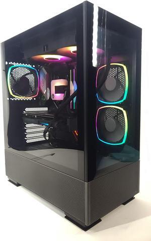 Gaming PC Ryzen 7 5700X 16GB RAM 1TB SSD RTX 3070 8GB Windows 11 Computer