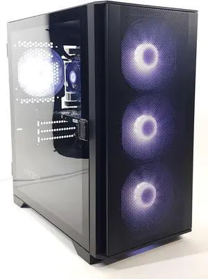 Gaming PC - A8-3850 - AMD Radeon HD 8490 1GB - 16GB DDR3 RAM - 128GB 2.5" SSD (Solid State Drive) - 2TB HDD - 500W None PSU - Desktop Computer Gaming PC - A8-3850 - AMD Radeon HD 8490 1GB - 16GB DDR3 RAM - 128GB 2.5" SSD (Solid State Drive) - 2TB HDD - 500W None PSU - Desktop Computer