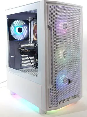 Gaming PC - i5-6600K 3.9GHz - GeForce RTX 2060 6GB - 16GB DDR4 RAM - 512GB NVME M.2 SSD (Solid State Drive) - 650W 80+ Gold PSU - Desktop Computer Gaming PC - i5-6600K 3.9GHz - GeForce RTX 2060 6GB - 16GB DDR4 RAM - 512GB NVME M.2 SSD (Solid State Drive) - 650W 80+ Gold PSU - Desktop Computer