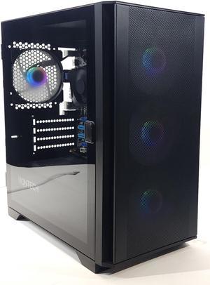 Gaming PC - i5-3570k 3.8GHz - 8GB DDR3 RAM - 500GB 2.5" SSD (Solid State Drive) - 500W None PSU - Desktop Computer