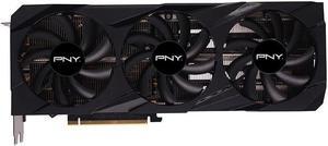 PNY GeForce RTX 3070 Ti Verto 8GB GDDR6X VCG3070T8TFBPB1 Video Graphic Card GPU