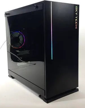 Gaming PC - i7-2600 3.8GHz - GeForce GTX 750 Ti 2GB - 16GB DDR3 RAM - 512GB 2.5" SSD (Solid State Drive) - 500W None PSU - Wi-Fi - Desktop Computer Gaming PC - i7-2600 3.8GHz - GeForce GTX 750 Ti 2GB - 16GB DDR3 RAM - 512GB 2.5" SSD (Solid State Drive) - 500W None PSU - Wi-Fi - Desktop Computer