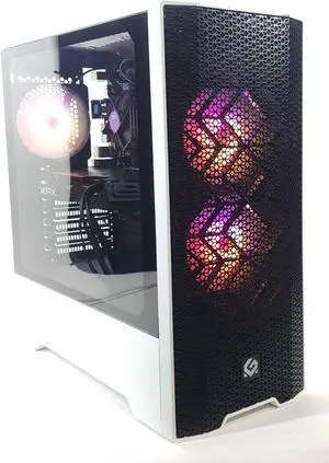 Gaming PC - i7-2600 3.8GHz - AMD RX 580 8GB - 16GB DDR3 RAM - 512GB 2.5" SSD (Solid State Drive) - 750W 80+ Bronze PSU - Desktop Computer Gaming PC - i7-2600 3.8GHz - AMD RX 580 8GB - 16GB DDR3 RAM - 512GB 2.5" SSD (Solid State Drive) - 750W 80+ Bronze PSU - Desktop Computer