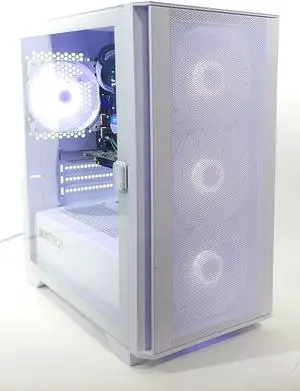 Gaming PC - i3-3220 3.3GHz - 8GB DDR3 RAM - 512GB 2.5" SSD (Solid State Drive) - 600W None PSU - Desktop Computer Gaming PC - i3-3220 3.3GHz - 8GB DDR3 RAM - 512GB 2.5" SSD (Solid State Drive) - 600W None PSU - Desktop Computer