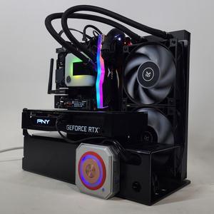 Gaming PC Ryzen 7 5700X 16GB RAM 1TB SSD RTX 3060 8GB Windows 11 Computer