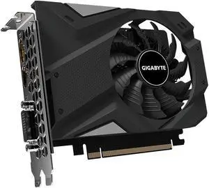 Gigabyte GeForce GTX 1650 D6 OC 4GB GDDR6 GV-N1656OC-4GD Video Graphic Card GPU