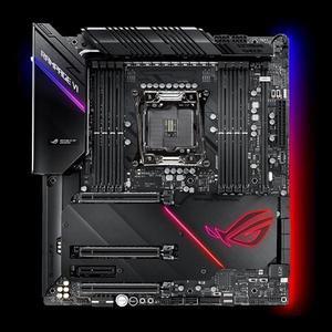ASUS ROG RAMPAGE VI EXTREME OMEGA Intel LGA 2066 X299 2066 EATX Desktop Motherboard A