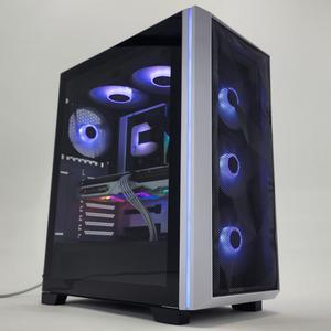 Gaming PC Ryzen 5 7600 32GB RAM 1TB SSD RX 7600 8GB Windows 11 Computer