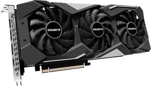 GIGABYTE Radeon RX 5600 XT Gaming OC 6GB GDDR6 GV-56XTGAMING OC-6GD Video Graphic Card GPU