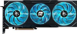 PowerColor Radeon RX 7900 XT HellHound 20GB GDDR6 RX7900XT 20G-L-OC Video Graphic Card GPU