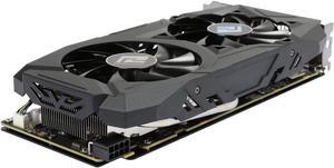 PowerColor Radeon RX 580 Red Dragon 8GB GDDR5 AXRX 580 8GBD5-3DHDV2-OC Video Graphic Card GPU