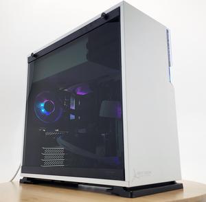 Gaming PC Ryzen 5 3600 16GB RAM 500GB SSD RX 6500 XT 4GB Windows 11 Computer