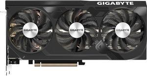 GIGABYTE GeForce RTX 4070 Super Windforce OC 12GB GDDR6X GV-N407SWF3OC-12GD Video Graphic Card GPU