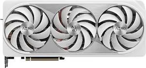 GIGABYTE GeForce RTX 4080 Super Aero OC 16GB GDDR6X GV-N408SAERO OC-16GD Video Graphic Card GPU