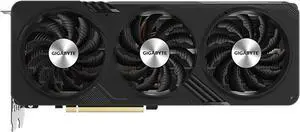 GIGABYTE Radeon RX 7600 XT Gaming OC 16GB GDDR6 GV-R76XTGAMING OC-16GD Video Graphic Card GPU