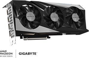 GIGABYTE Radeon RX 6600 XT Gaming OC 8GB GDDR6 GV-R66XTGAMING OC-8GD Video Graphic Card GPU