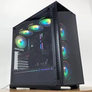 Gaming PC i9-13900KF 32GB RAM 1TB SSD RX 6800 16GB Windows 11 Computer Gaming PC i9-13900KF 32GB RAM 1TB SSD RX 6800 16GB Windows 11 Computer