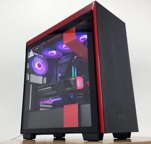 Gaming PC i9-13900K 32GB RAM 1TB SSD RX 6900 XT 16GB Windows 11 Computer