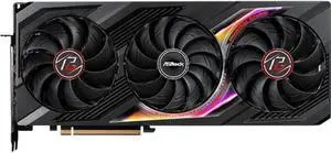 ASRock RX 7900 XTX Phantom Gaming OC 24GB GDDR6 RX7900XTX PG 24GO Video Graphic Card GPU