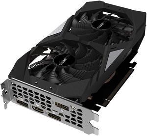 GIGABYTE GeForce RTX 2060 OC 6GB GDDR6 GV-N2060OC-6GD Video Graphic Card GPU