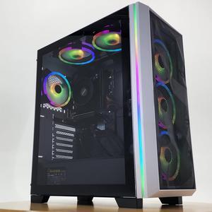 Gaming PC Ryzen 5 3600 16GB RAM 256GB SSD + 1TB HDD GT 1030 2GB Win11 Computer