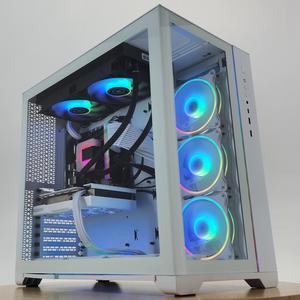 Gaming PC i5-12400F 16GB RAM 1TB SSD RX 6650 XT 8GB Windows 11 Computer