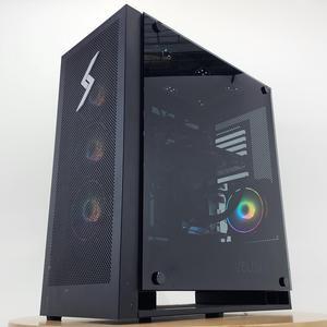 Gaming PC i7-11700F SI 16GB RAM  SSD RX 5700 XT 8GB Windows 11 Computer