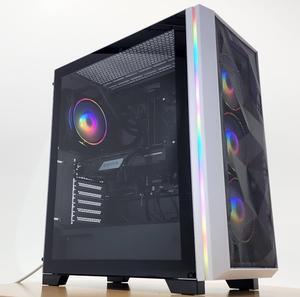 Gaming PC i5-9400F 16GB RAM 500GB SSD GTX 1660 SUPER 6GB Windows 11 Computer