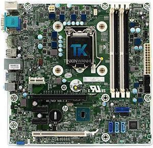HP MS-7957 Ver1.0 Intel LGA 1151 MicroATX Desktop Motherboard B