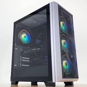 Gaming PC i5-10600K 16GB RAM 500GB SSD 1TB HDD RTX 2060 12GB Windows 11 Computer