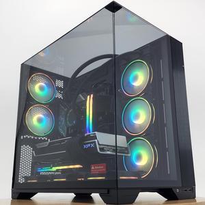 Gaming PC i9-14900K 32GB RAM 1TB SSD RX 7900 XTX 24GB Windows 11 Computer