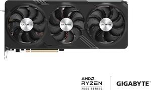 GIGABYTE Radeon RX 7700 XT 12GB Gaming OC GDDR6 Video Graphics Card GPU