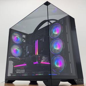 Gaming PC Ryzen 7 7800X3D 32GB RAM 1TB SSD RX 7900 XTX 24GB Windows 11 Computer