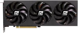 PowerColor Radeon RX 7700 XT 12GB Fighter GDDR6 Video Graphics Card GPU