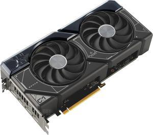 ASUS GeForce RTX 4070 Super 12GB Dual GDDR6X Video Graphics Card GPU