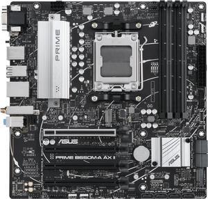 ASUS PRIME B650M-A AX II PRIME B650M-A AX II Motherboards AMD