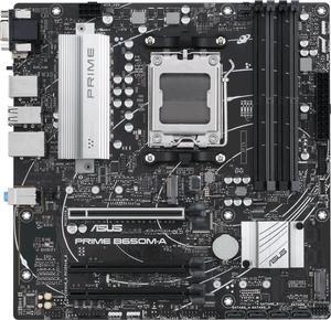 ASUS PRIME B650M-A-CSM PRIME B650M-A-CSM Motherboards AMD
