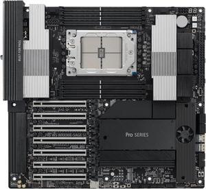 ASUS PRO WS WRX90E-SAGE SE PRO WS WRX90E-SAGE SE Motherboards AMD
