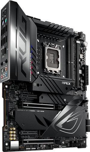 ASUS ROG MAXIMUS Z790 APEX ENCORE Motherboards Intel