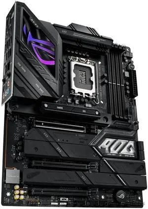 ASUS ROG STRIX Z790-E GAMING WIFI II ROG STRIX Z790-E GAMING WIFI II Motherboard
