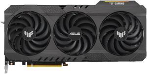 ASUS GeForce RTX 4090 24GB TUF-RTX4090-O24G-OG-GAMING Video Graphics Card GPU