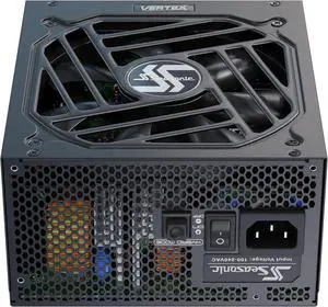 Seasonic Vertex GX-750-750W 80+ Gold Full-Modular ATX Power Supply Seasonic Vertex GX-750-750W 80+ Gold Full-Modular ATX Power Supply