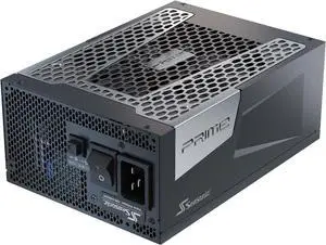 Seasonic 1300W 80+ Platinum ATX SSR-1300TR Power Supply PSU