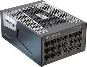 Seasonic 1600W 80+ Platinum ATX SSR-1600PD Power Supply PSU